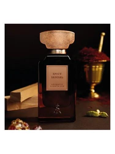 Spicy Sandal — Aromatic Scents Lab
