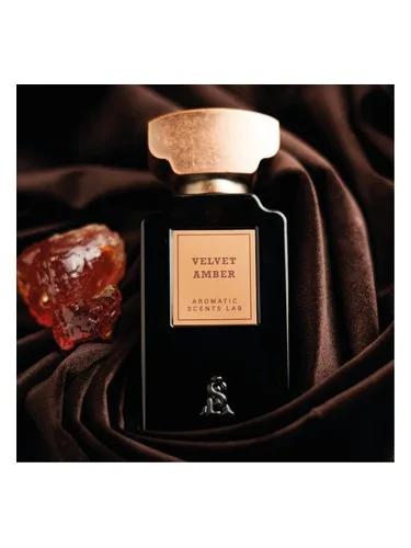 Velvet Amber — Aromatic Scents Lab