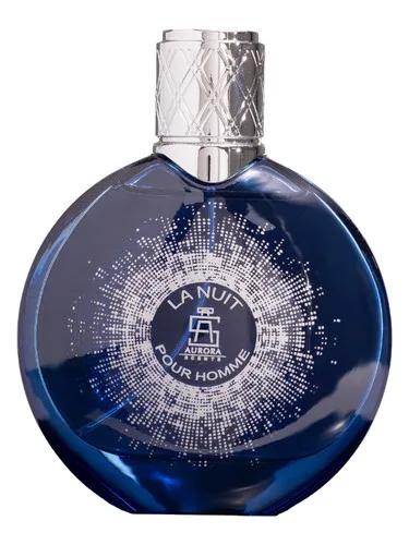 La Nuit Pour Homme — Aurora Scents