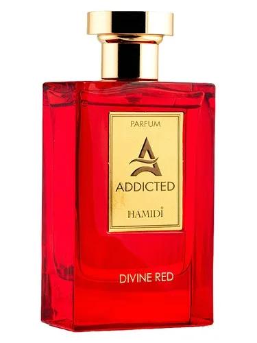 Divine Red — Hamidi