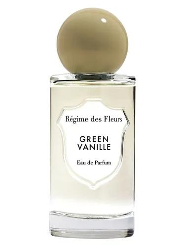 Green Vanille Régime des Fleurs — Regime des Fleurs