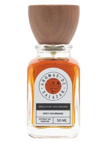 Vanilla is My Love Language — Aromas de Salazar