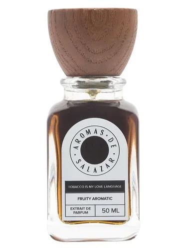 Tobacco is My Love Language — Aromas de Salazar