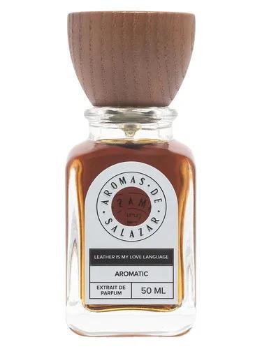 Oud is My Love Language — Aromas de Salazar
