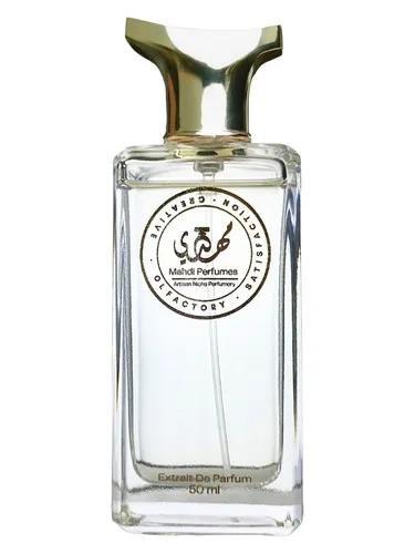 Lime & Neroli — Mahdi Perfumes