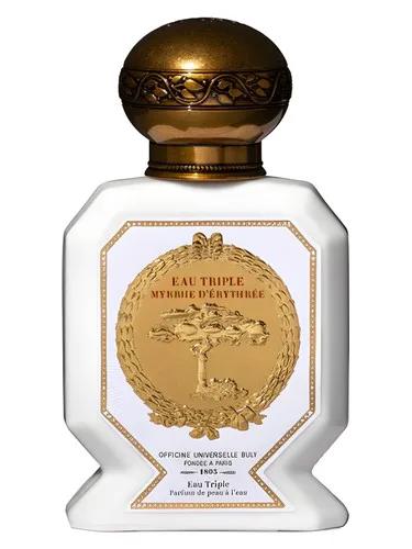 Eau Triple Myrrhe D'Erythree — Buly 1803
