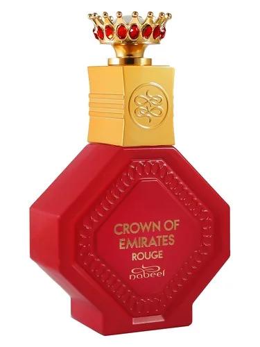 Crown Of Emirates Rouge — Nabeel