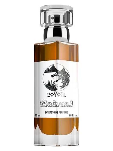 Nahual — Coyotl