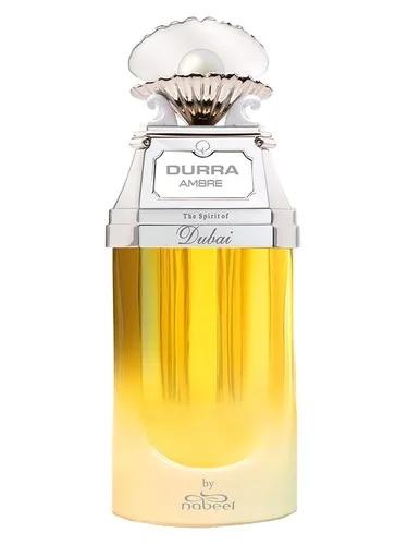 Durra Ambre — The Spirit of Dubai