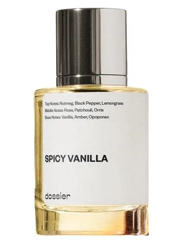 Spicy Vanilla — Dossier