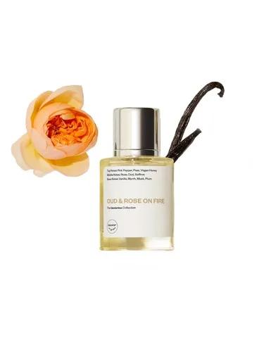 Oud & Rose on Fire — Dossier