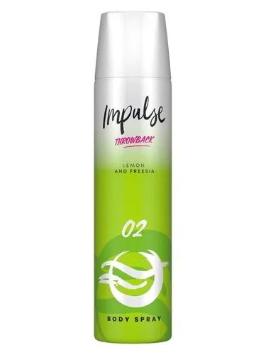 Throwback O2 — Impulse