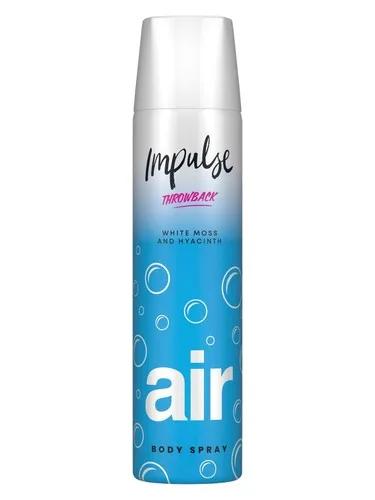 Throwback Air — Impulse