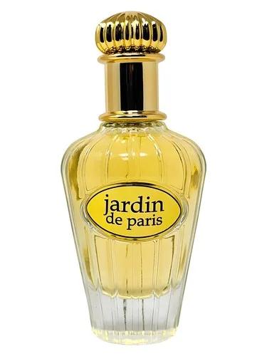 Jardin de Paris — Maison Alhambra