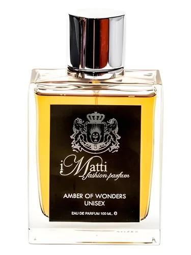 I Matti Amber of Wonders — Eminence Parfums
