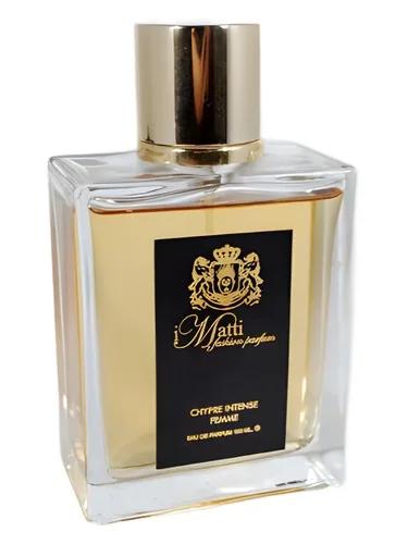 I Matti Chypre Intense Femme — Eminence Parfums