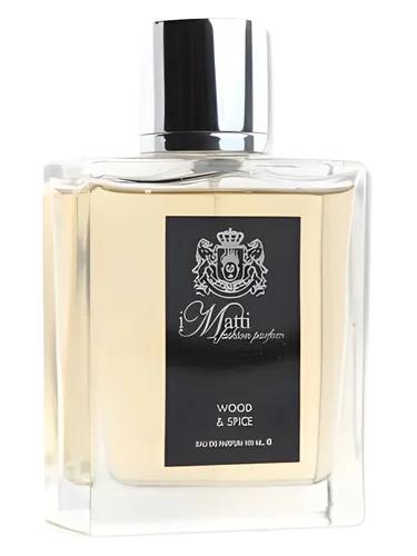 I Matti Wood & Spice — Eminence Parfums