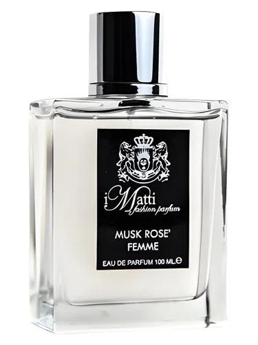 I Matti Musk Rosé Femme — Eminence Parfums