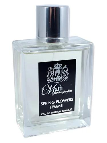 I Matti Spring Flowers Femme — Eminence Parfums