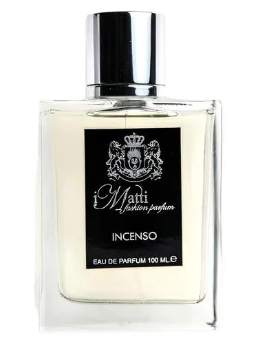 I Matti Incenso — Eminence Parfums
