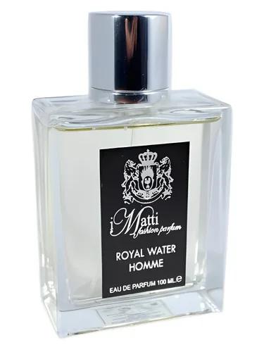 I Matti Royal Water Homme — Eminence Parfums