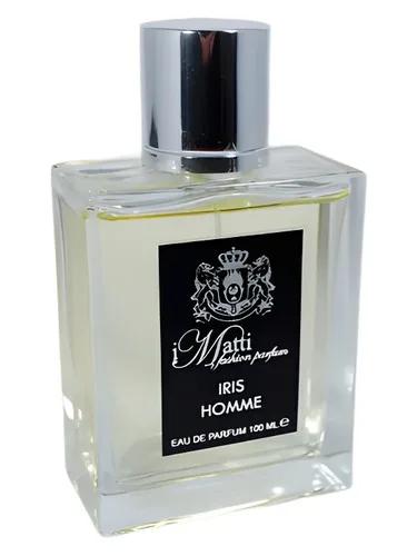 I Matti Iris Homme — Eminence Parfums