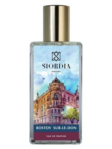 Rostov Sur-Le-Don — Siordia Parfums