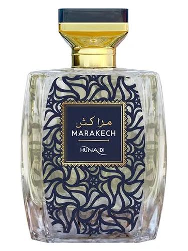 Marrakech — Al Hunaidi