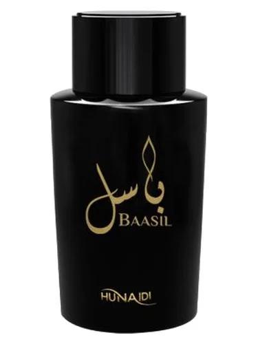 Baasil — Al Hunaidi