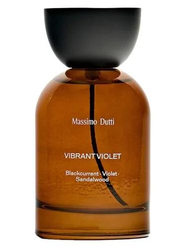 Vibrant Violet — Massimo Dutti