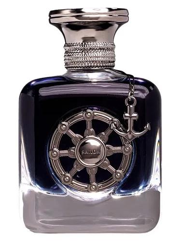 Sailor Black — Aurora Scents