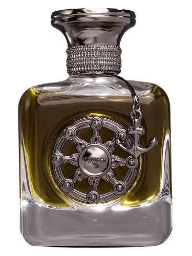 Voyager Black — Aurora Scents