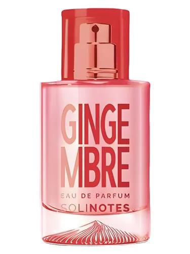 Gingembre — Solinotes