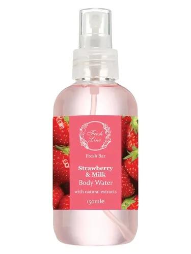 Strawberry & Milk — Fresh Line