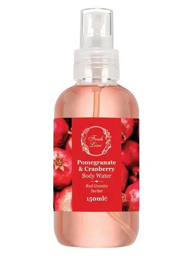 Pomegranate & Cranberry — Fresh Line