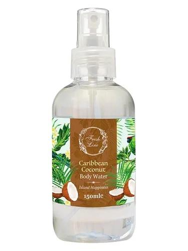 Caribbean Coconut — Fresh Line