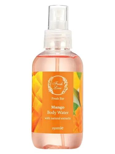 Mango Body Water — Fresh Line