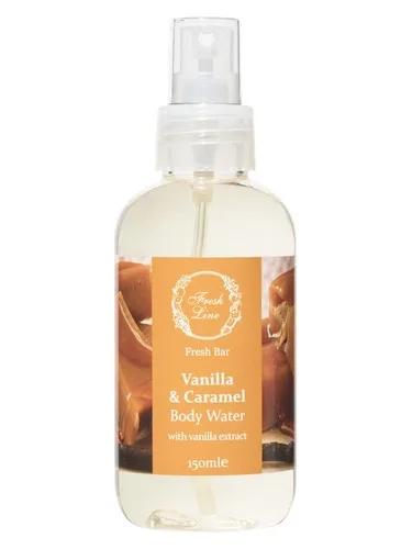 Vanilla & Caramel — Fresh Line