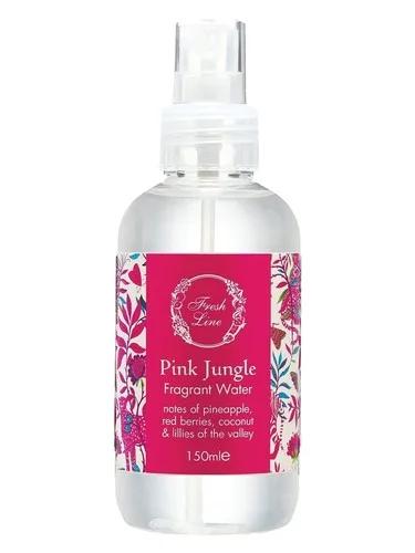 Pink Jungle — Fresh Line