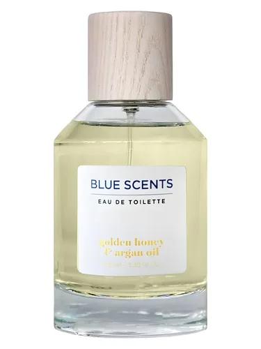 Golden Honey & Argan Oil — Blue Scents