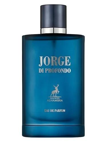 Jorge di Profondo — Maison Alhambra