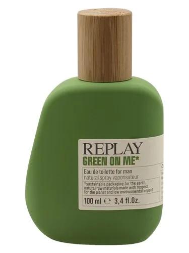 Green On Me For Man — Replay