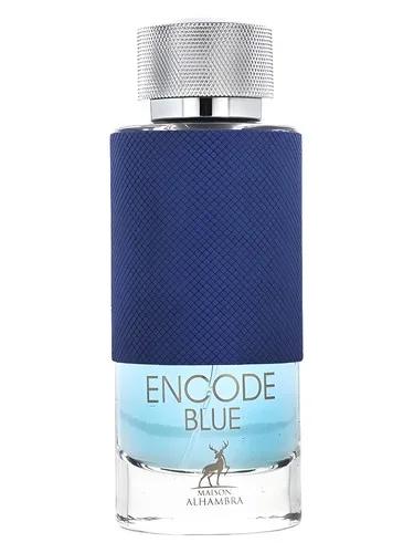 Encode Blue — Maison Alhambra