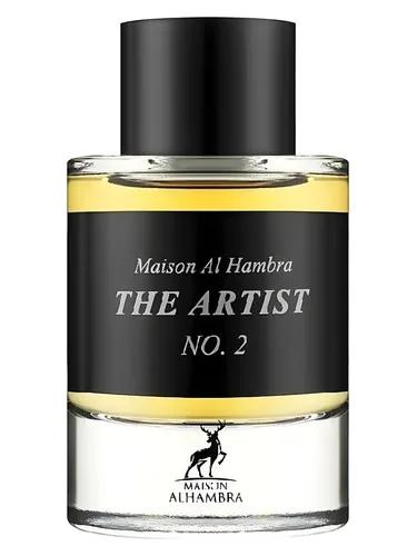 The Artist No. 2 — Maison Alhambra