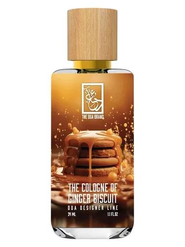 The Cologne Of Ginger Biscuit — The Dua Brand