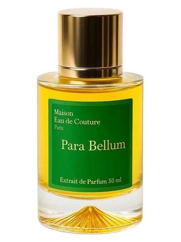 Para Bellum — Maison Eau de Couture