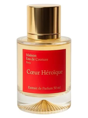 Coeur Heroique — Maison Eau de Couture
