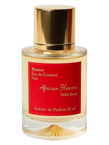 African Flowers — Maison Eau de Couture