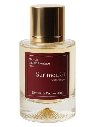 Sur Mon 31 — Maison Eau de Couture