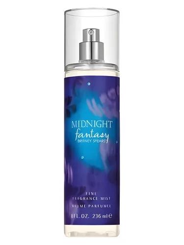 Midnight Fantasy Body Mist — Britney Spears